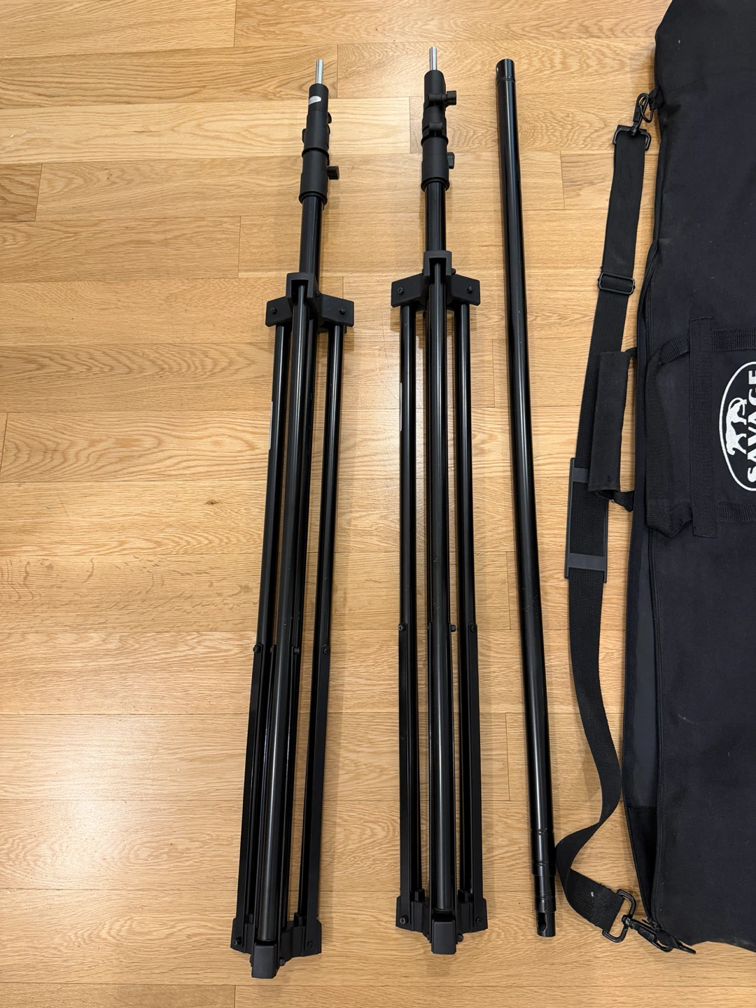 Savage Port-A-Stand Light Stand Carrying Bag - photo 2
