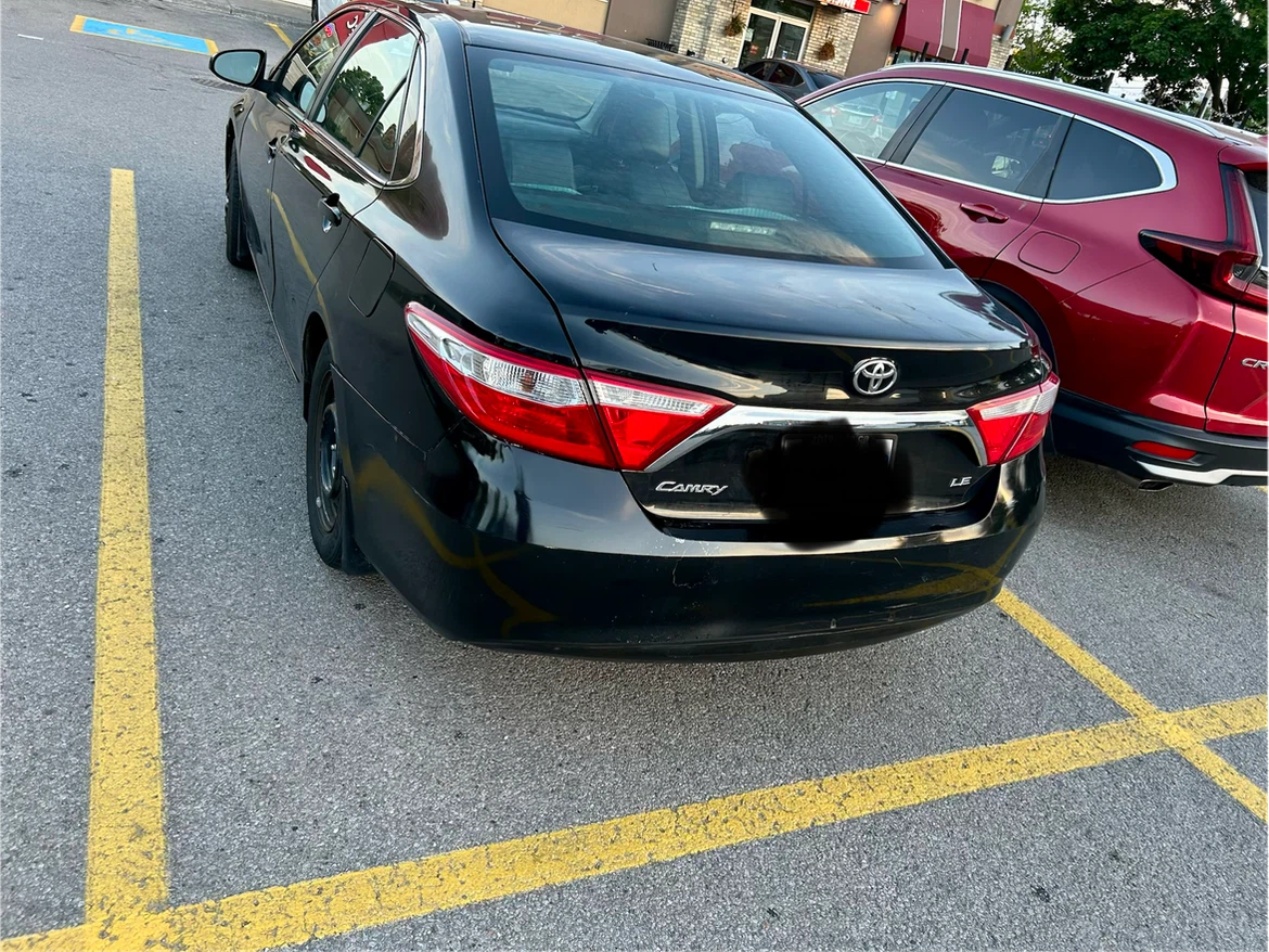 Exclusive Offer: Toyota Camry 2016 LE 4DR - photo 3
