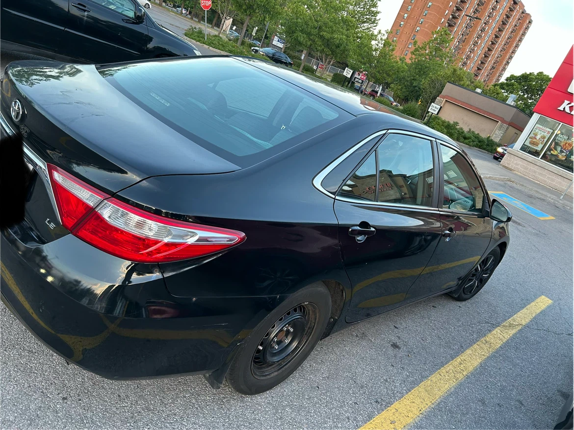 Exclusive Offer: Toyota Camry 2016 LE 4DR - photo 4