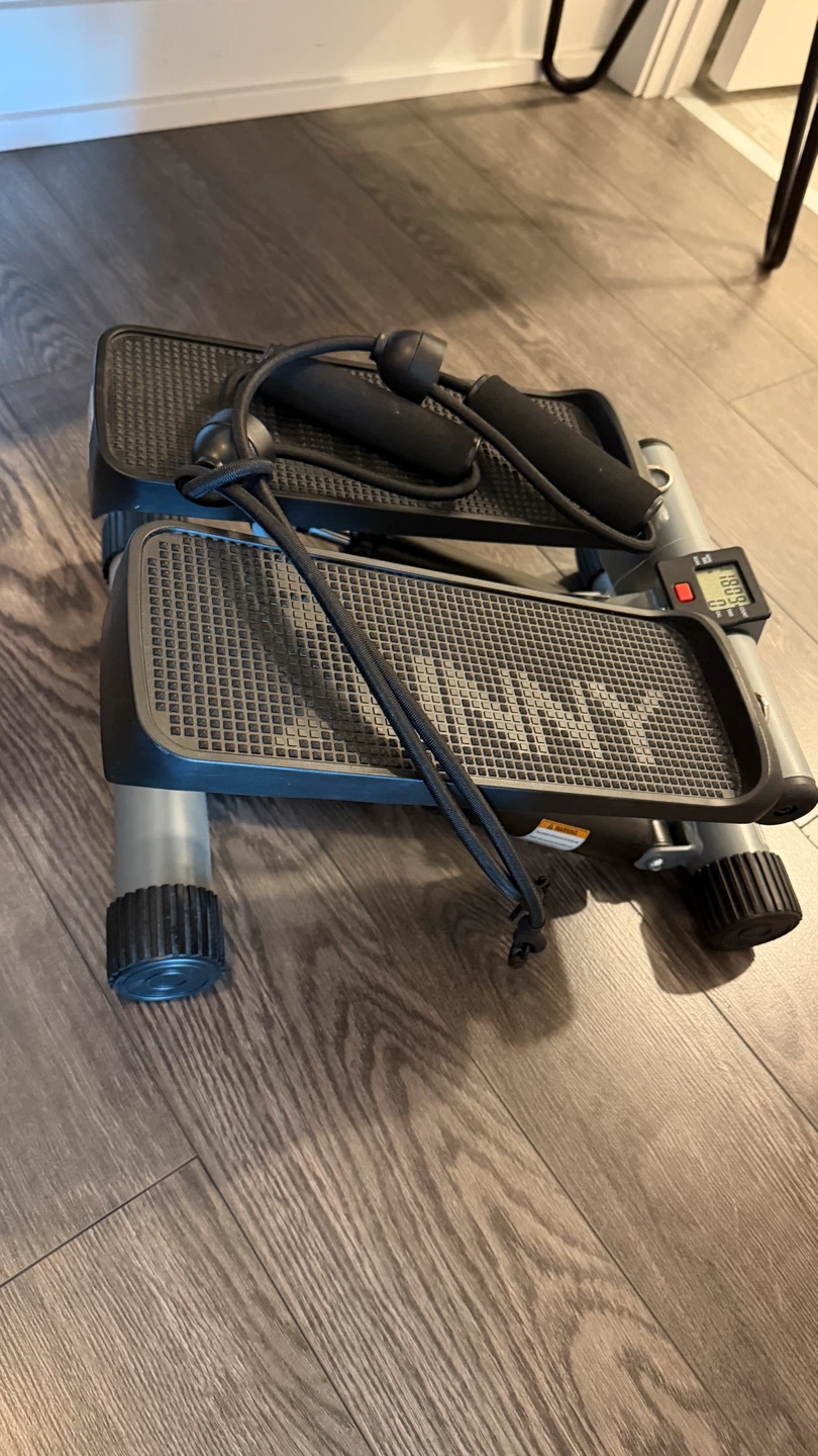 Sunny Stepper with Resistance Bands - photo 2
