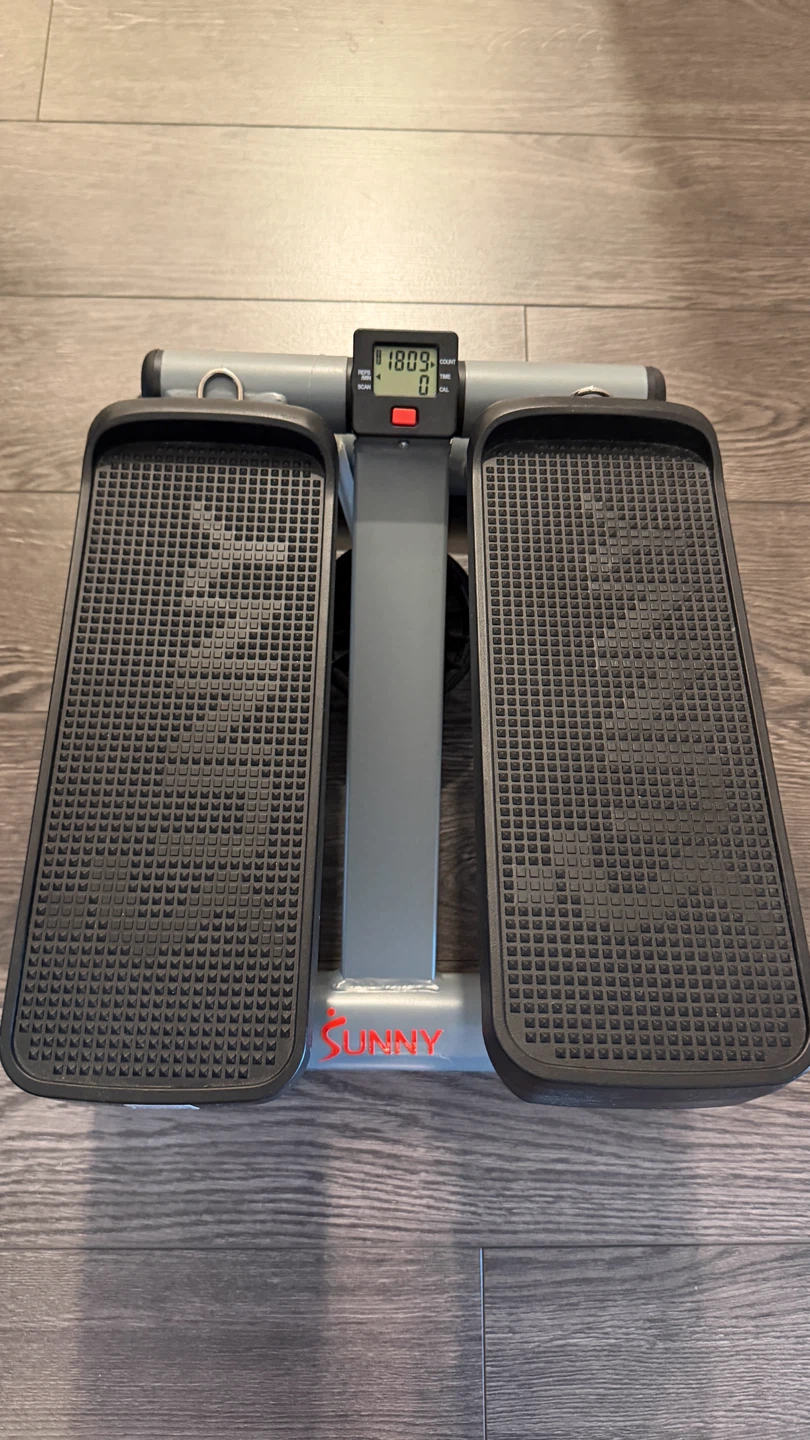 Sunny Stepper with Resistance Bands - photo 3