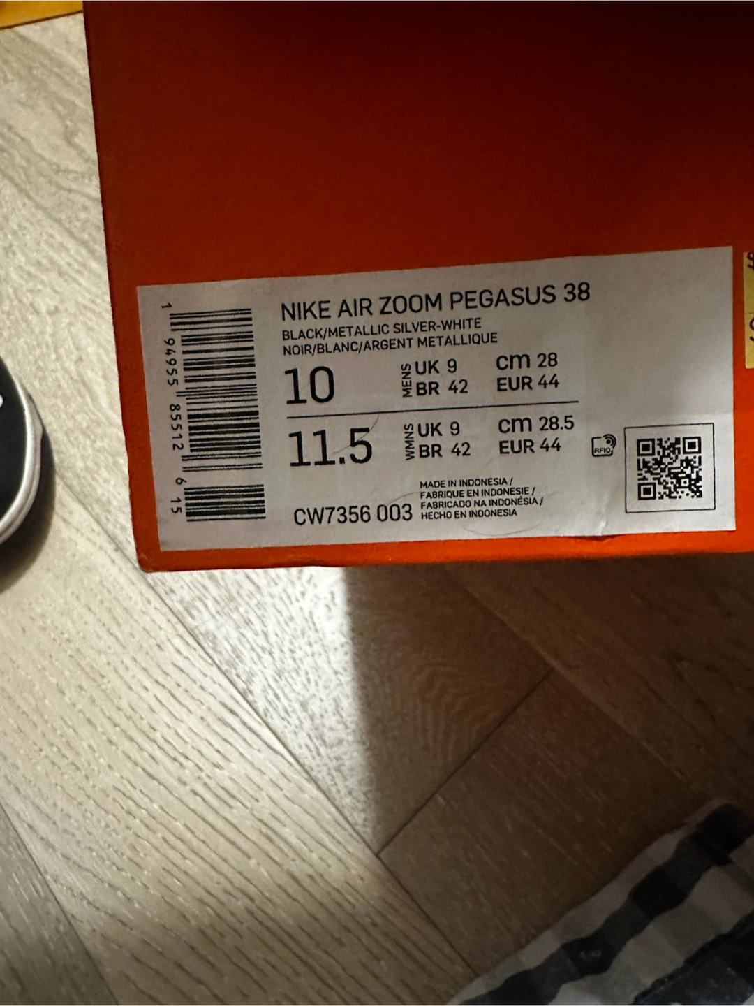 nike dunk high panda - photo 3
