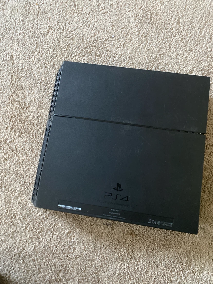 Sony PlayStation 4 PS4 Console - photo 2