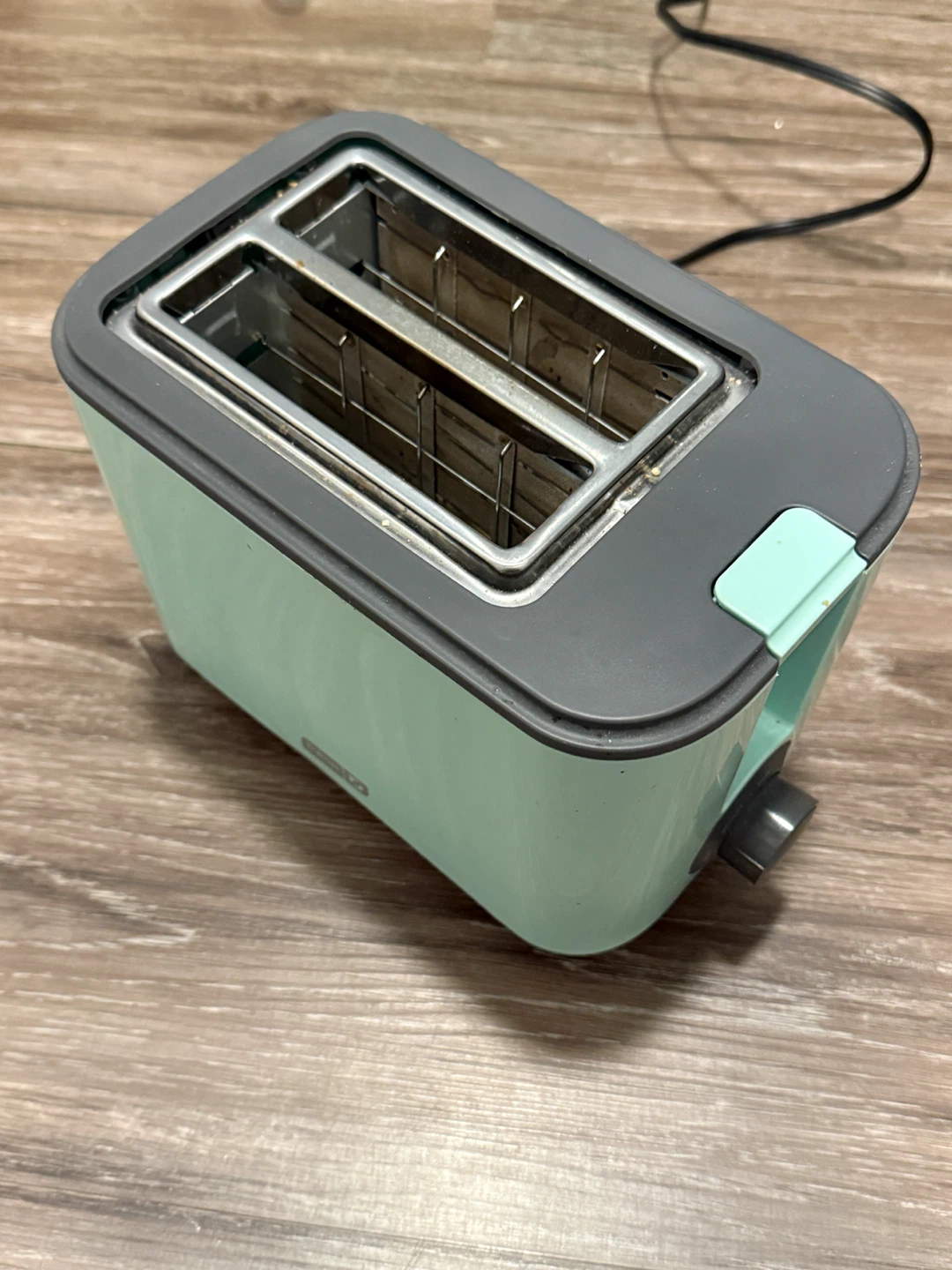 Mint Green 2-Slice Toaster - photo 2