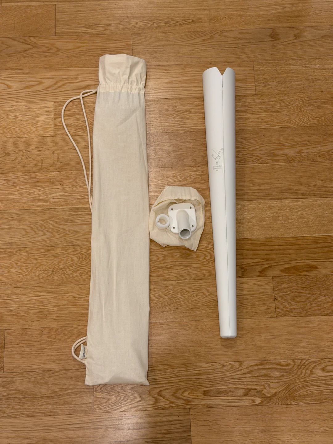South Korea National Flag and Stand kit - photo 3