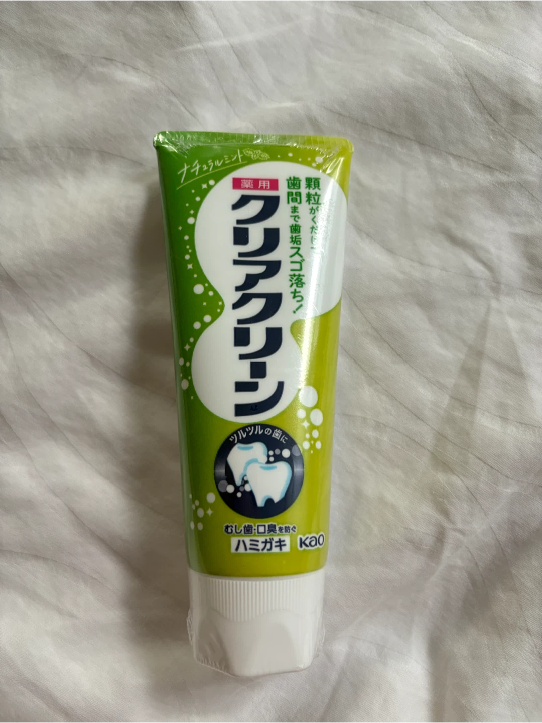 Japanese Toothpaste 120g