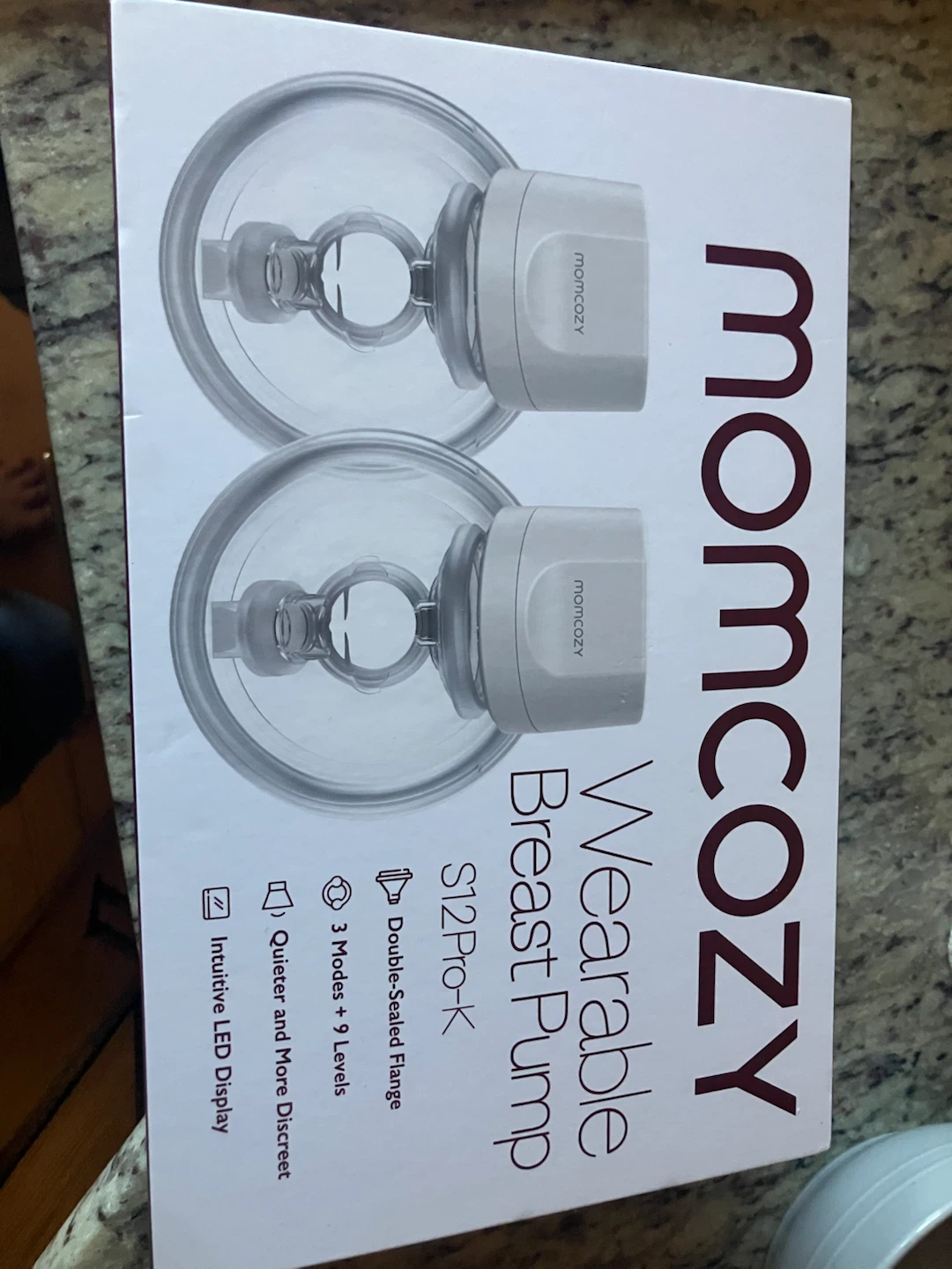 Momcozy Breastpump