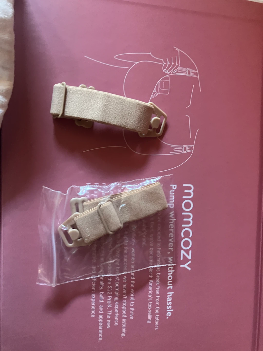 Momcozy Breastpump - photo 4