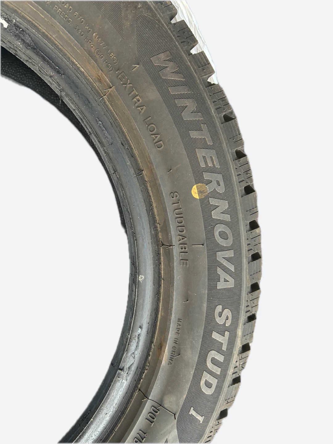 Winter Tire 205/55R16 94T XL - photo 2