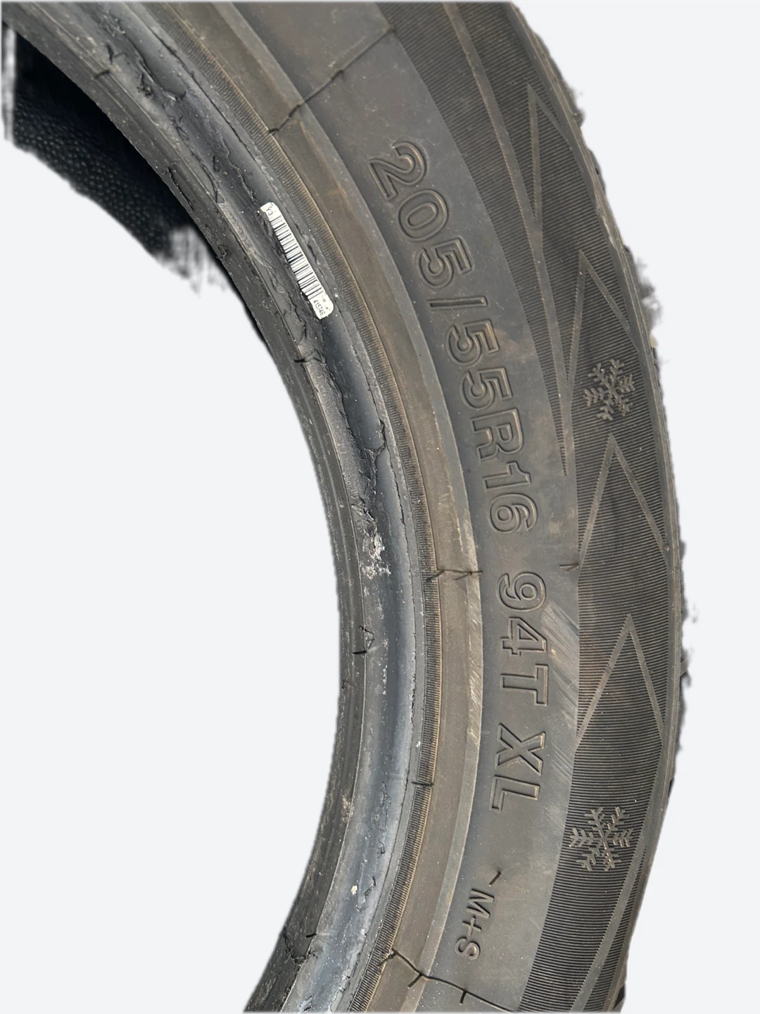 Winter Tire 205/55R16 94T XL - photo 3
