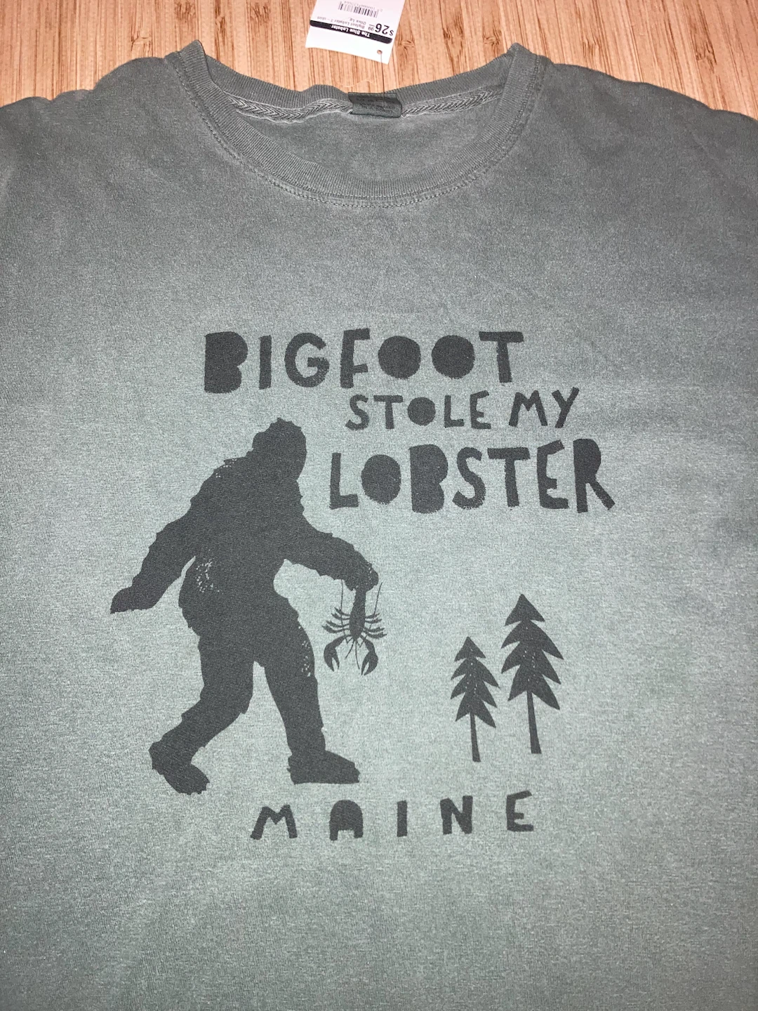 Lobster Shirt - photo 2
