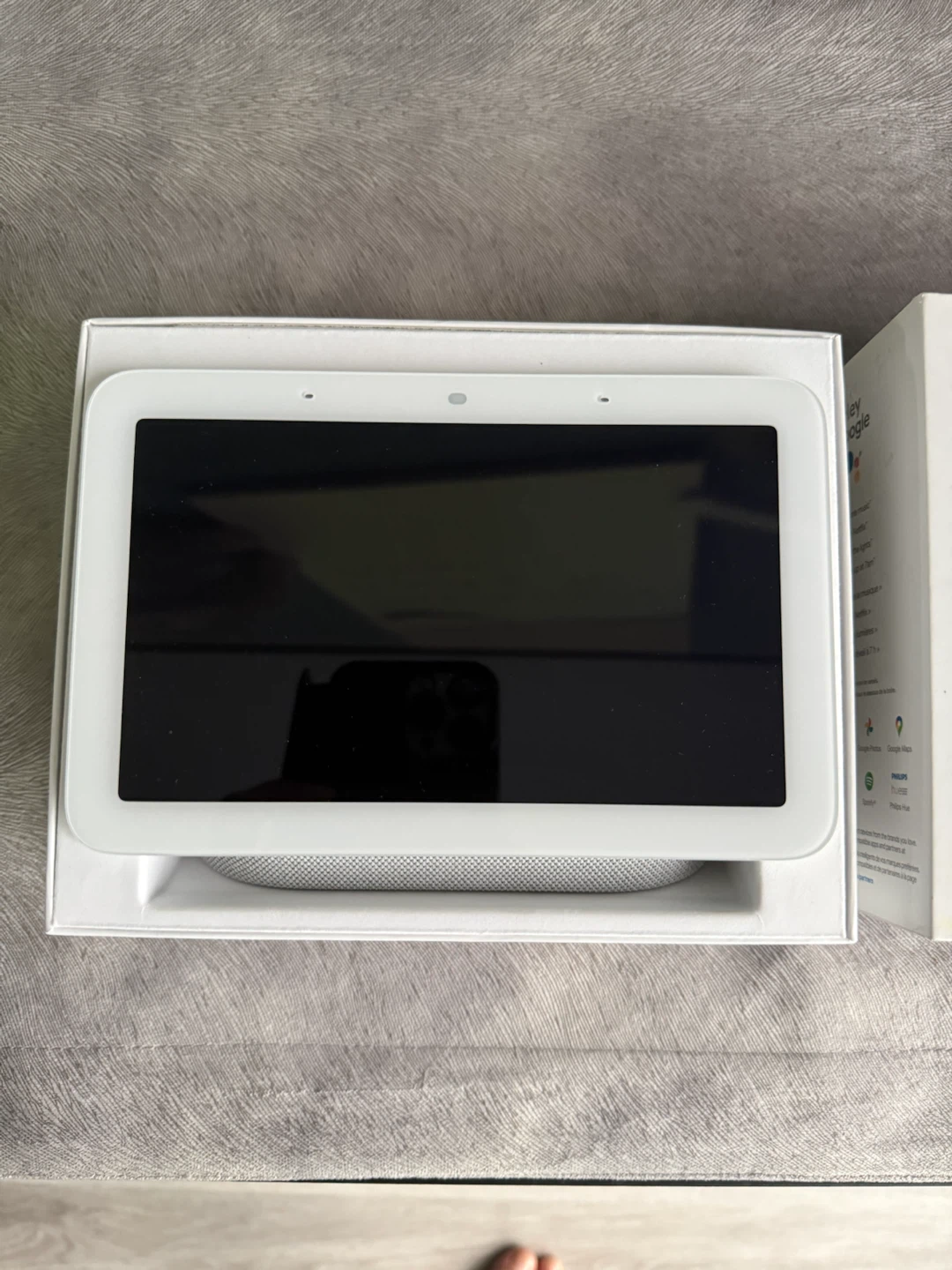 Google Nest Hub (2nd Gen) Smart Display - photo 2