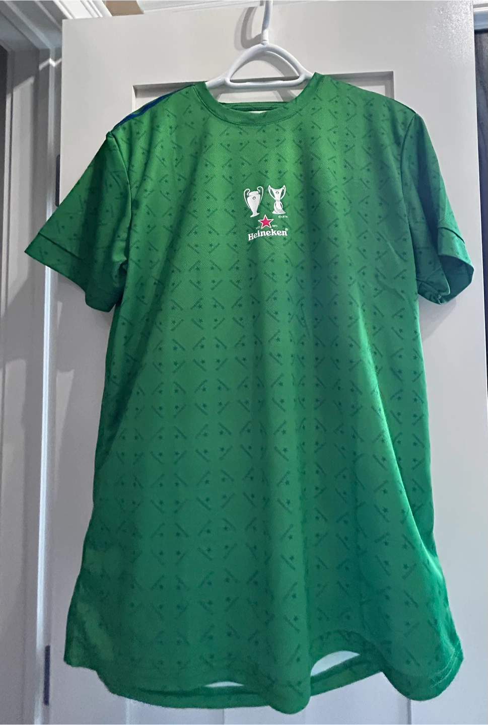 OFFICIAL 2026 UEFA Champions League Football Jersey Size L