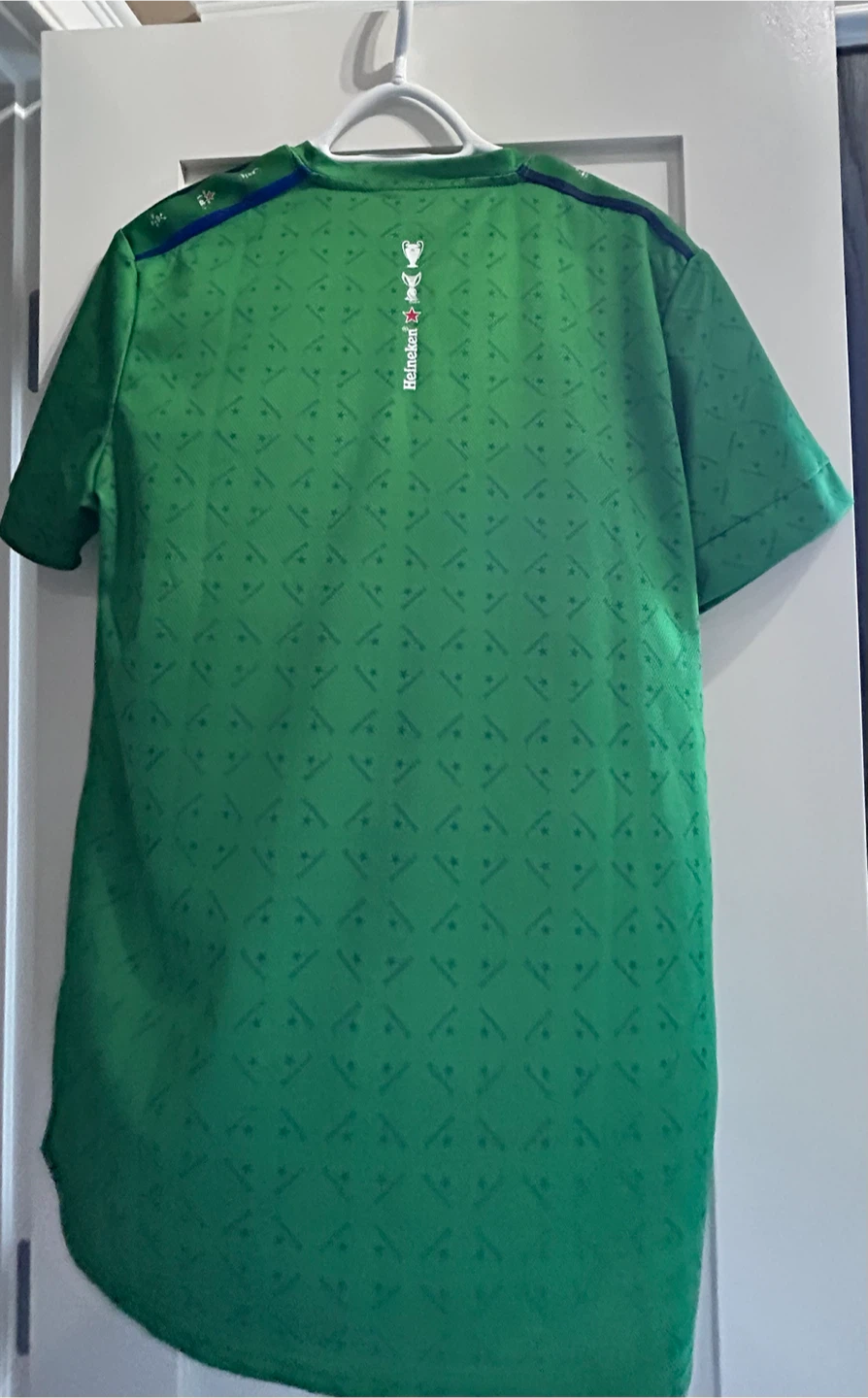 OFFICIAL 2026 UEFA Champions League Football Jersey Size L - photo 3