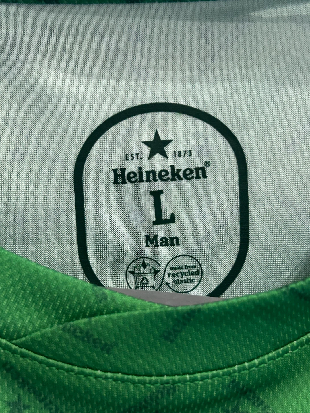 OFFICIAL 2026 UEFA Champions League Football Jersey Size L - photo 5