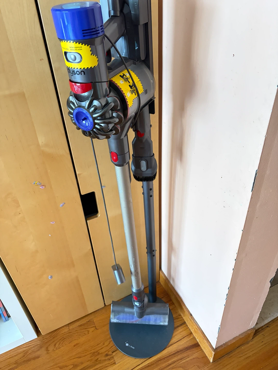 Dyson Cordless Vacuum Cleaner