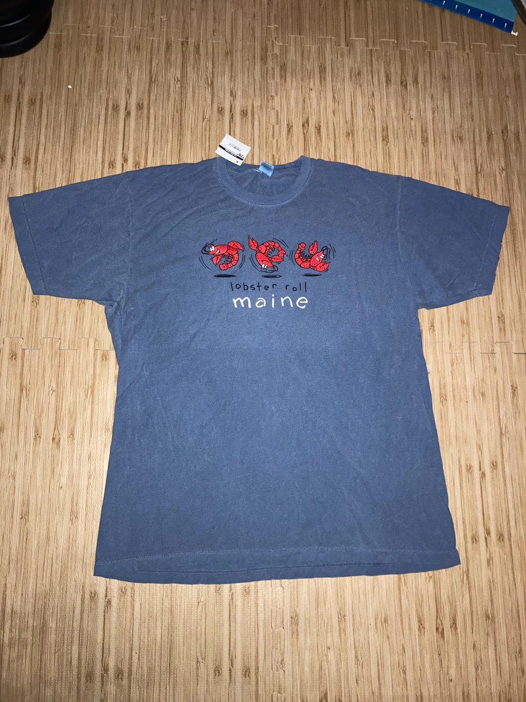 Lobster Shirt