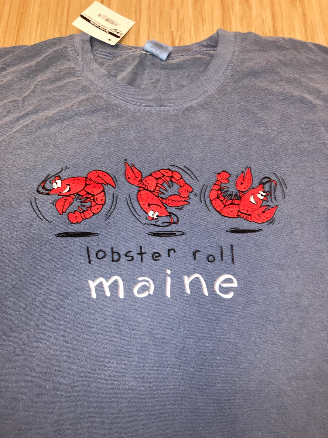 Lobster Shirt - photo 2