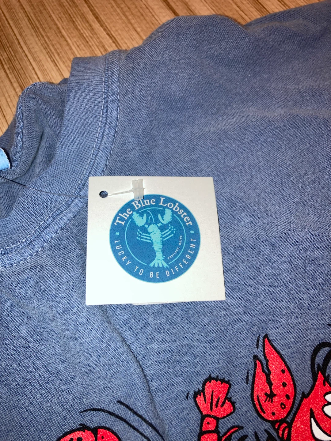 Lobster Shirt - photo 5
