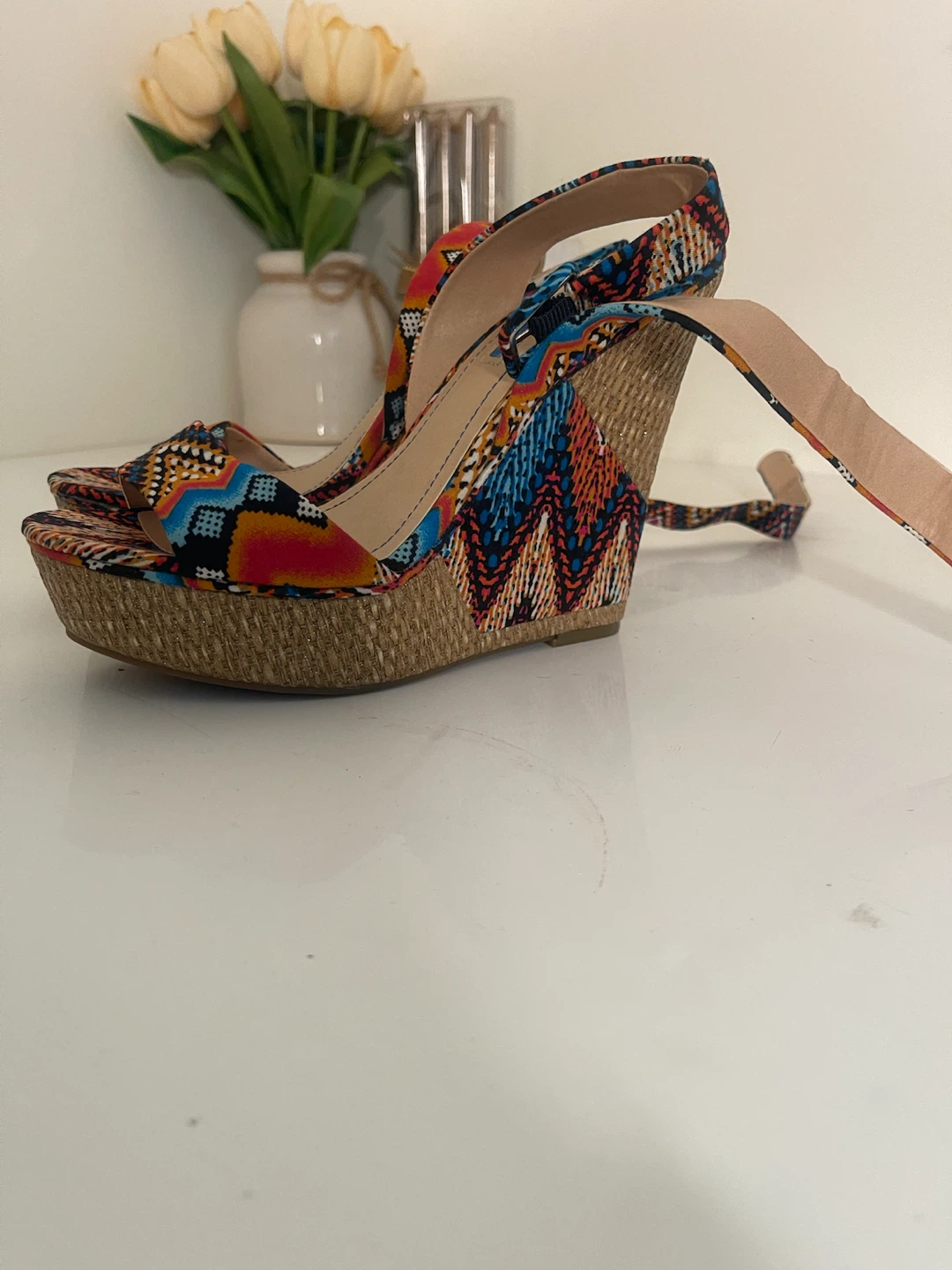 Bcbgeneration Women's Wedge Sandals - photo 3