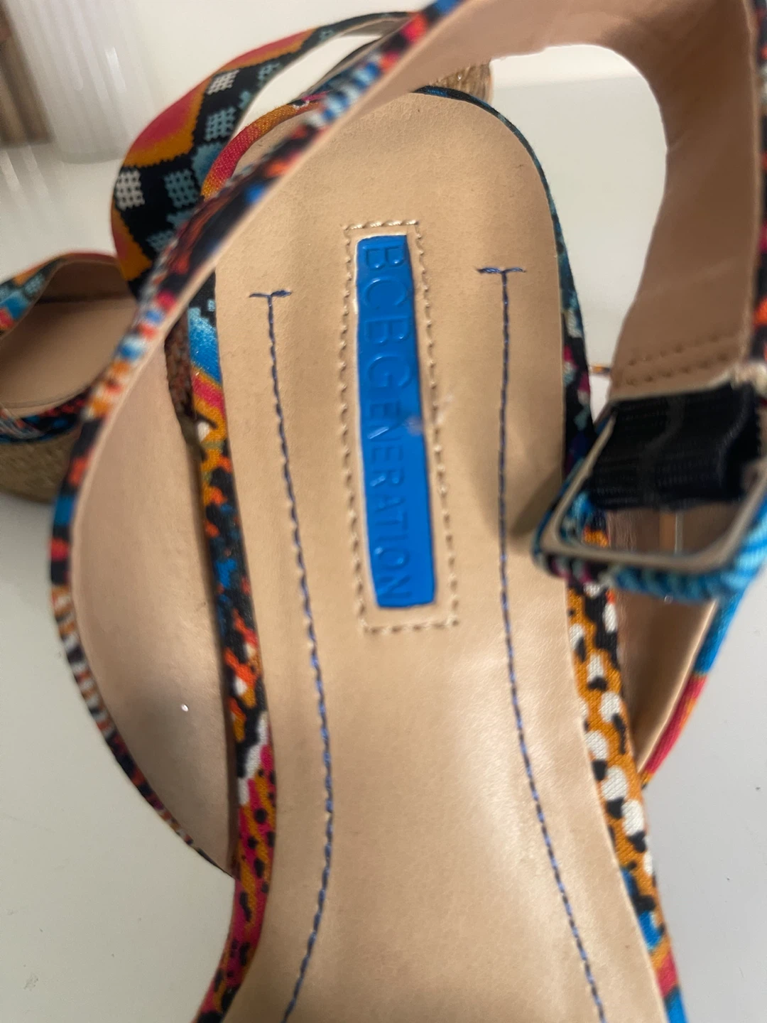 Bcbgeneration Women's Wedge Sandals - photo 4