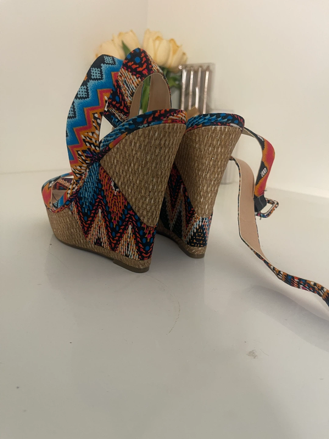 Bcbgeneration Women's Wedge Sandals - photo 5