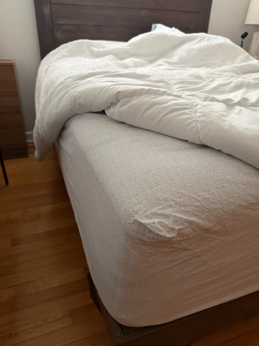 queen size mattress - photo 3