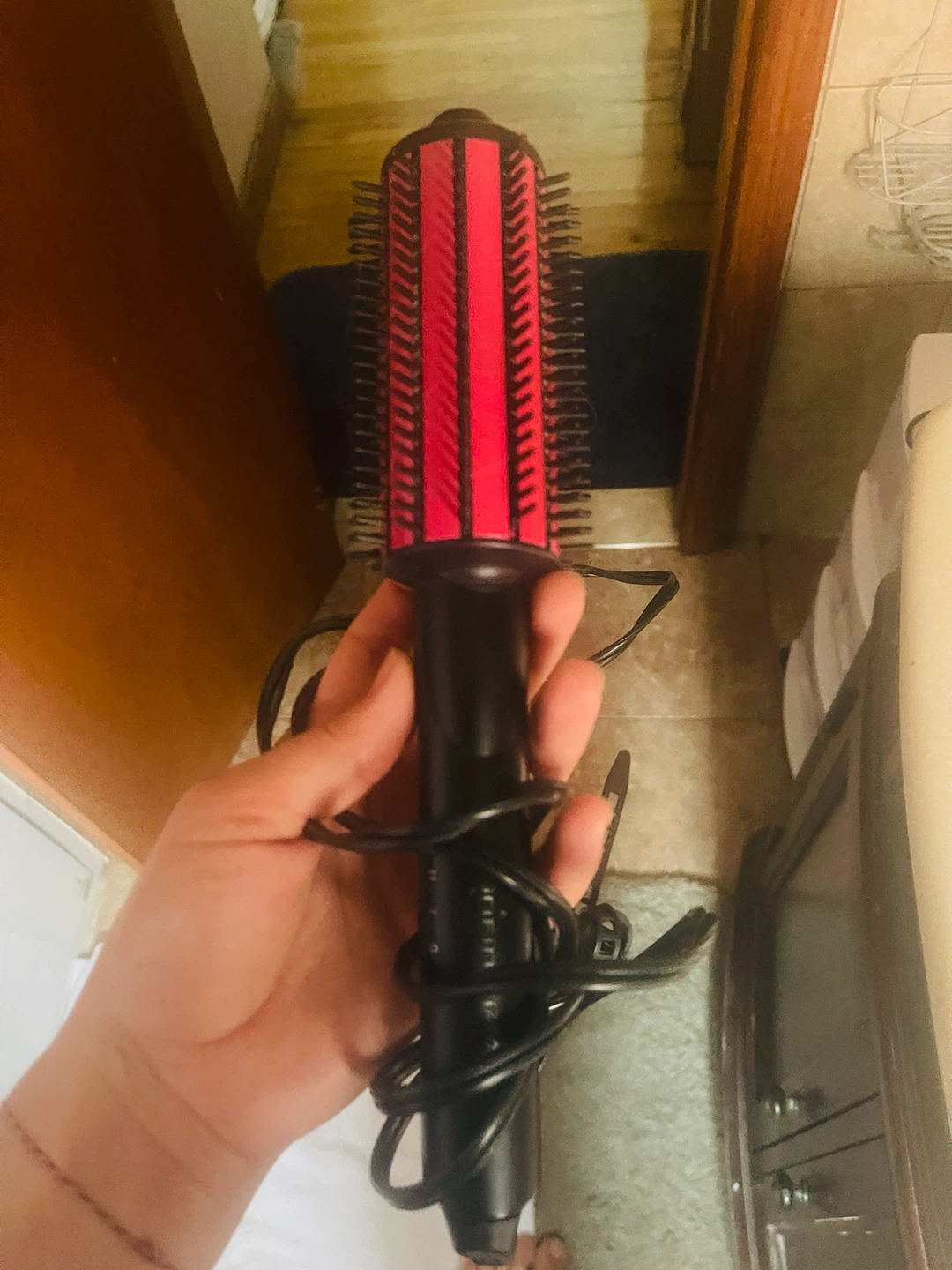 Conair InfinitiPro Rotating Hot Air Brush - photo 2