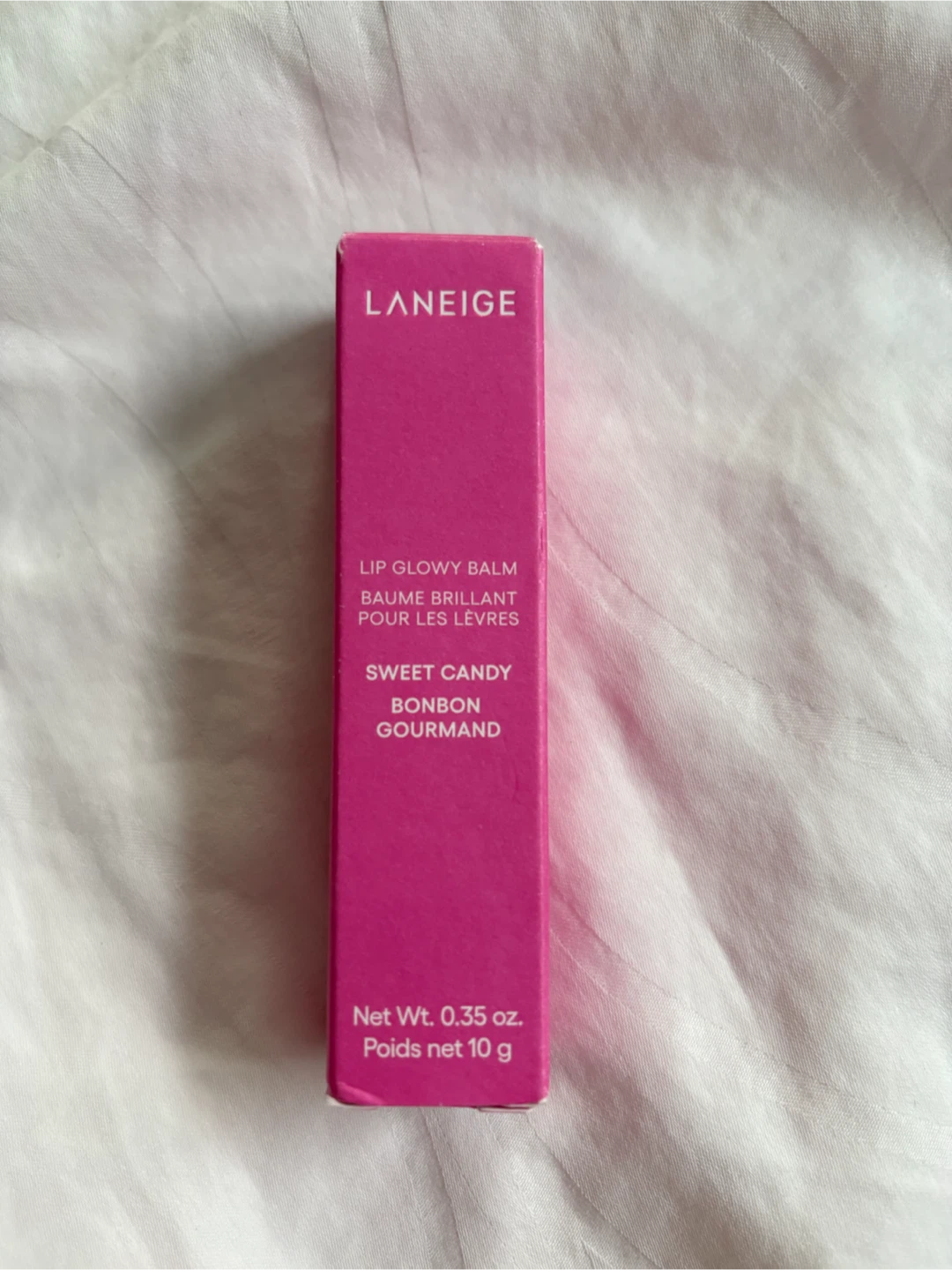 Laneige Lip Glowy Balm - Sweet Candy