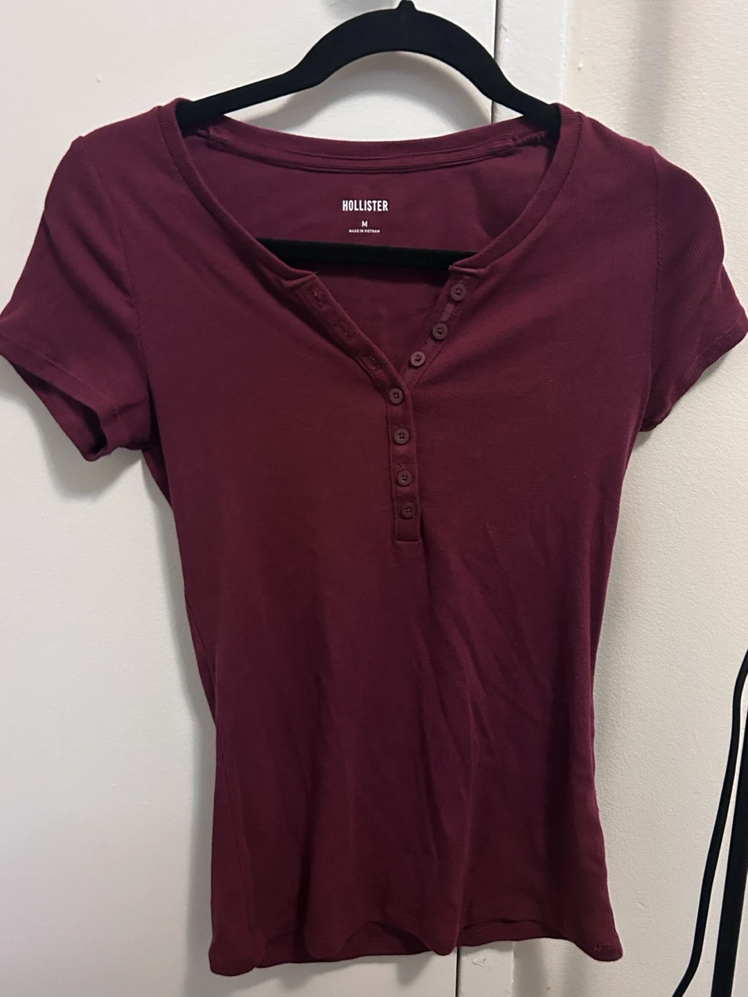Hollister Top