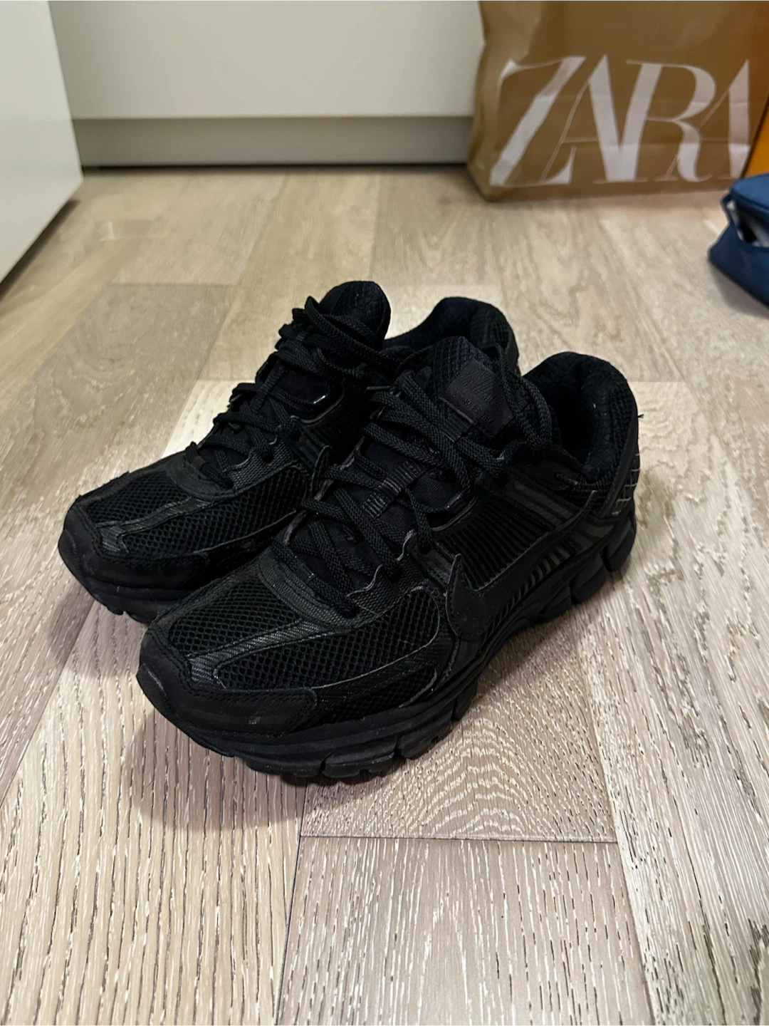 nike vomero 5 black - photo 2