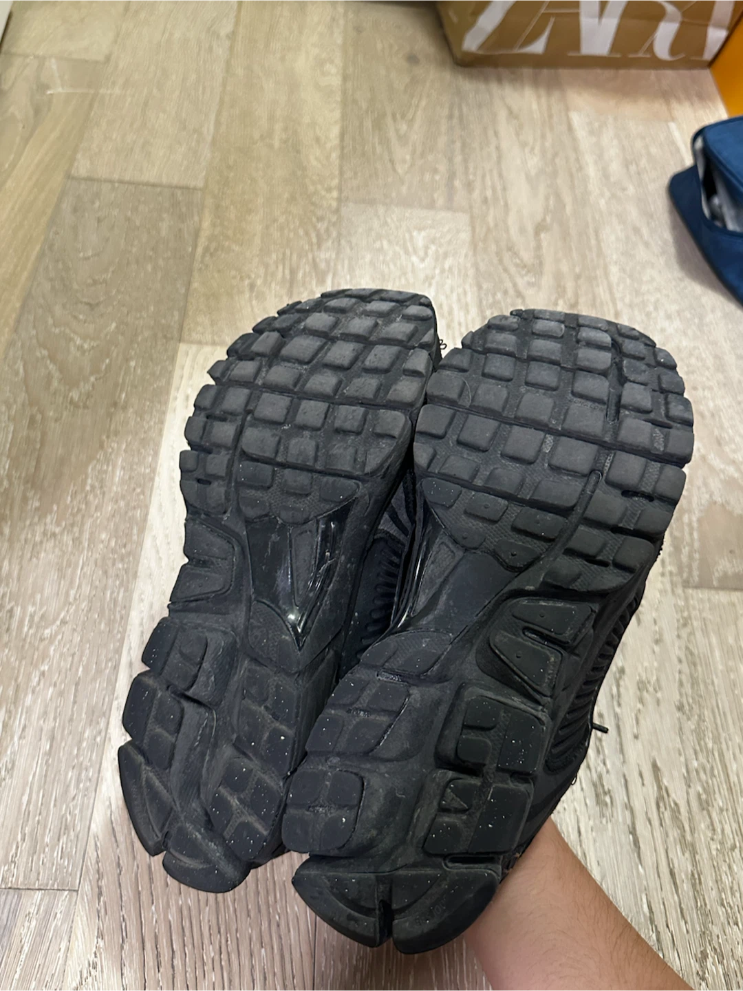 nike vomero 5 black - photo 3