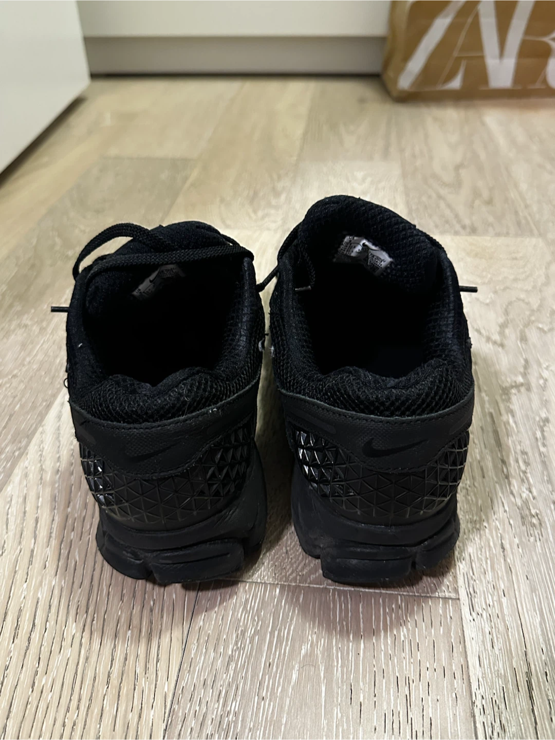 nike vomero 5 black - photo 5
