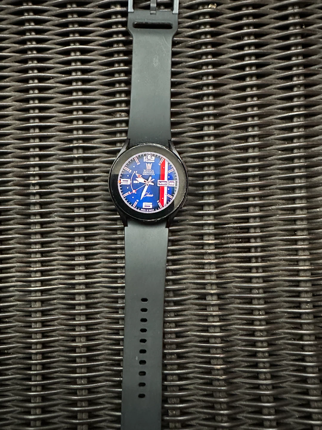 Samsung Galaxy 5 Smart Watch - photo 2