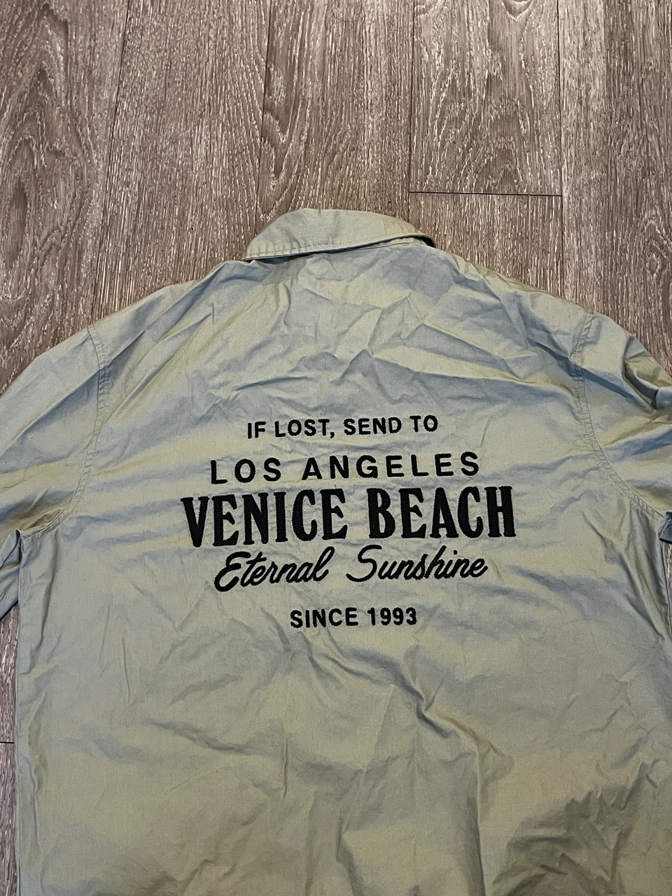Venice Beach Short Sleeve Button-Up Shirt - photo 3