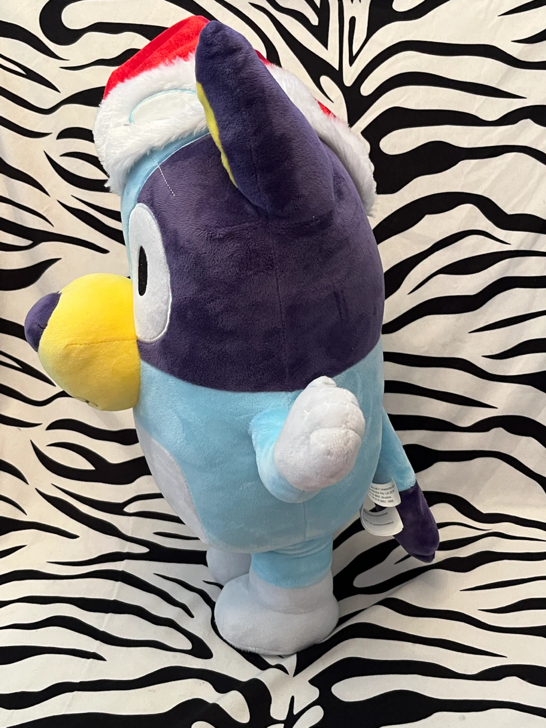 ❄️ Bluey standing Holiday Plush stuffed animal❄️ - photo 4