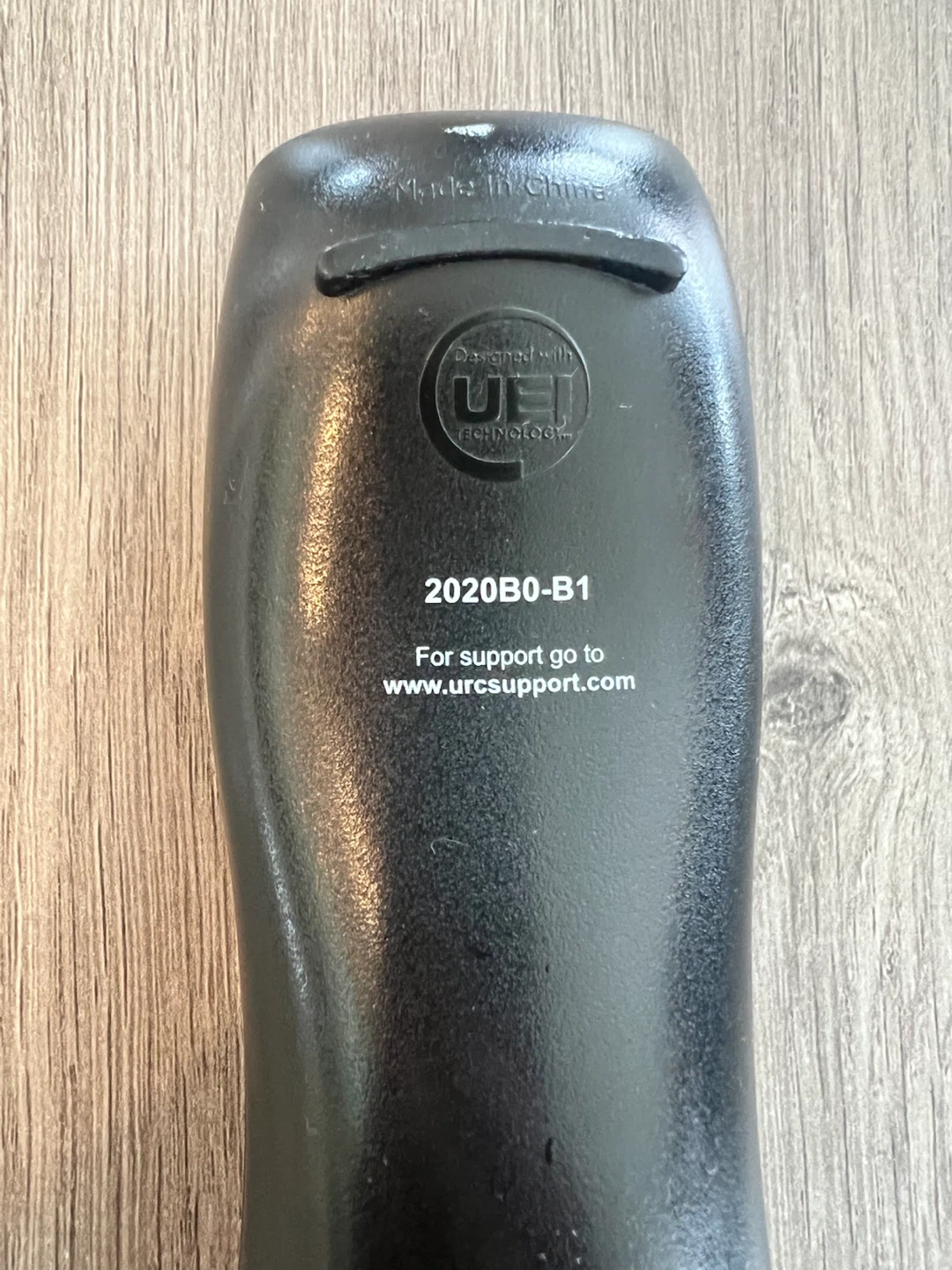 Shaw Universal Remote Control 2020B0-B1 - photo 5