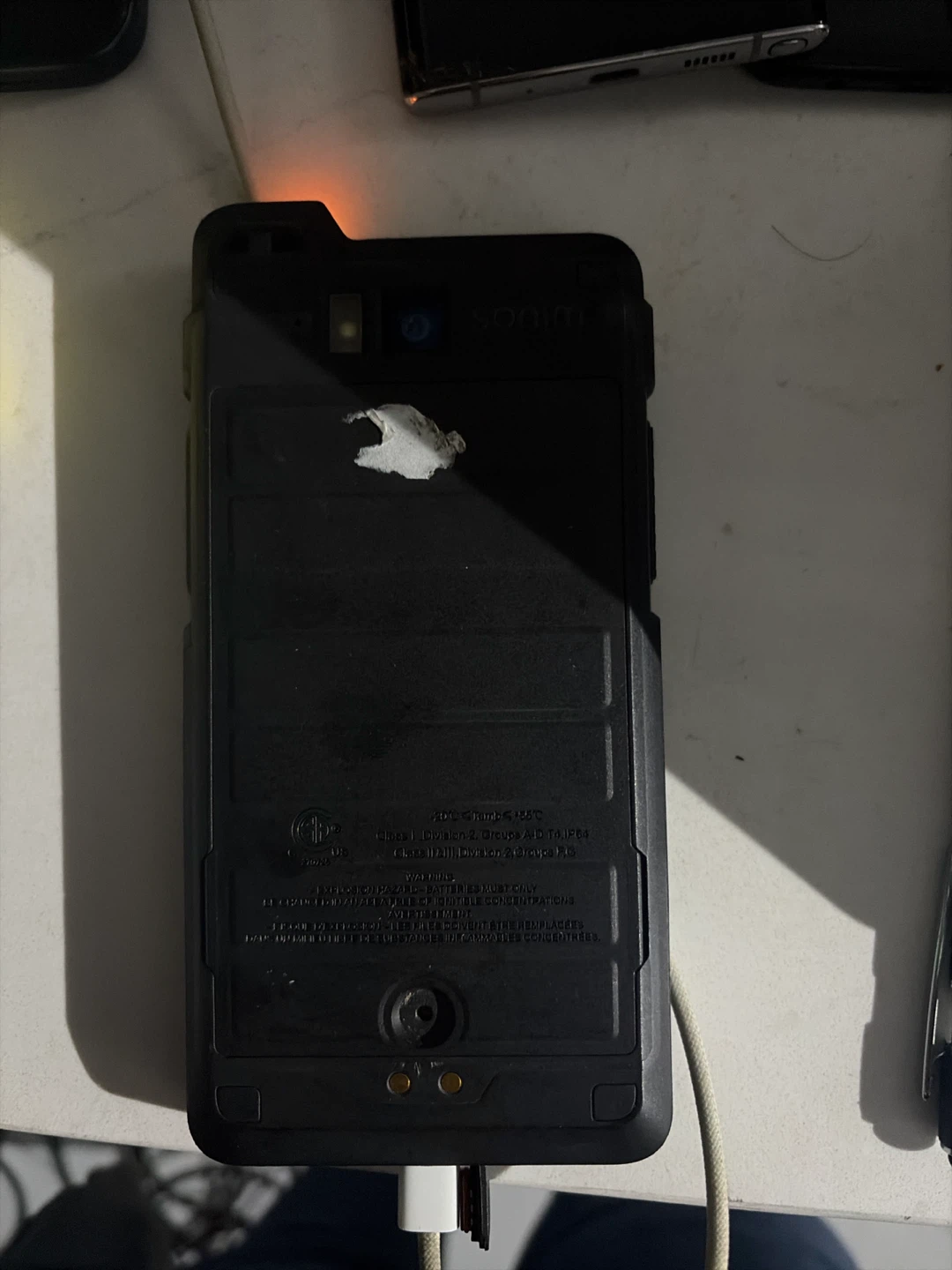Sonim XP8 model XP8800 Rugged Android Device - photo 4