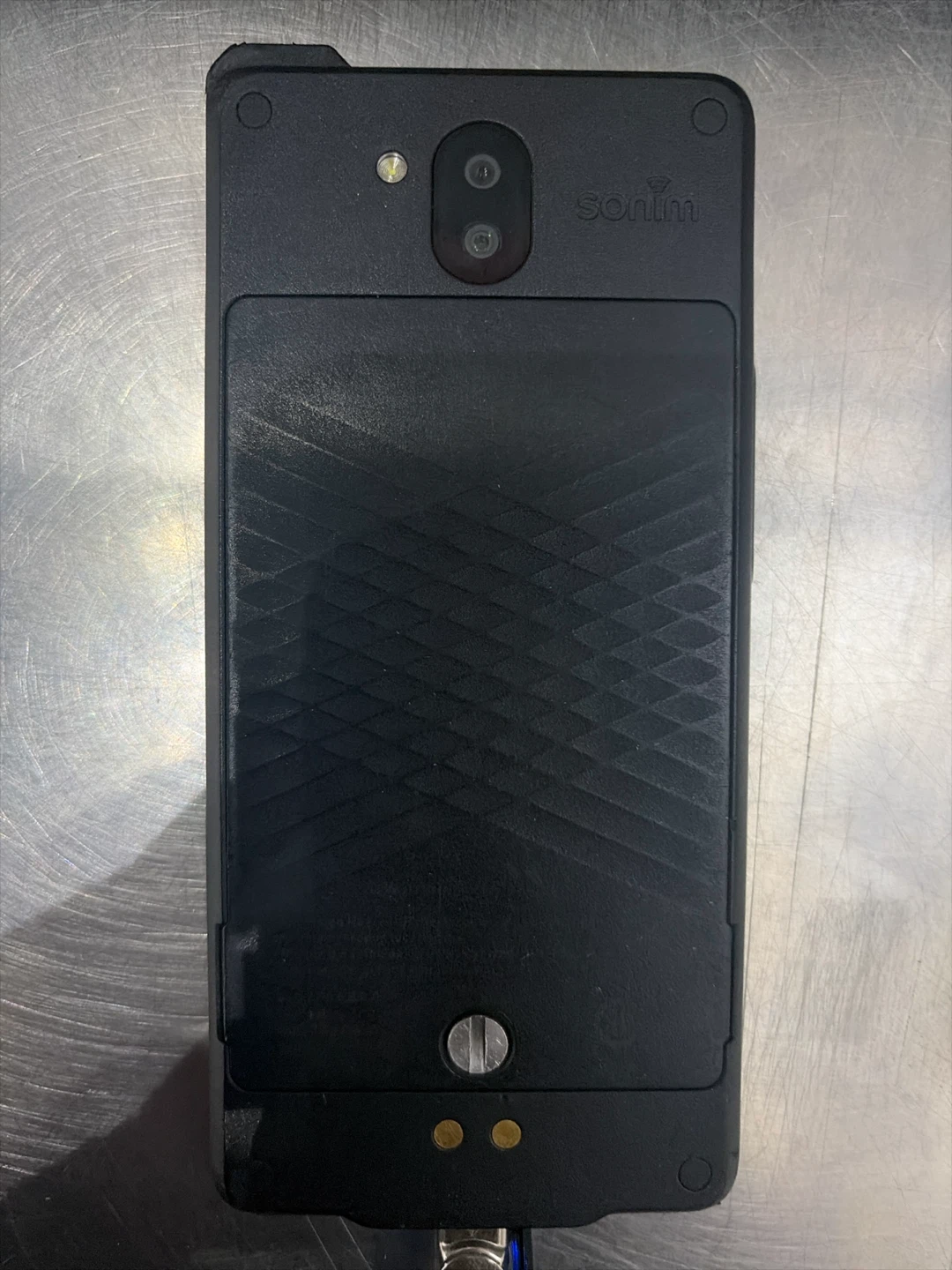 Sonim XP10 XP9900 Rugged Smartphone - photo 3