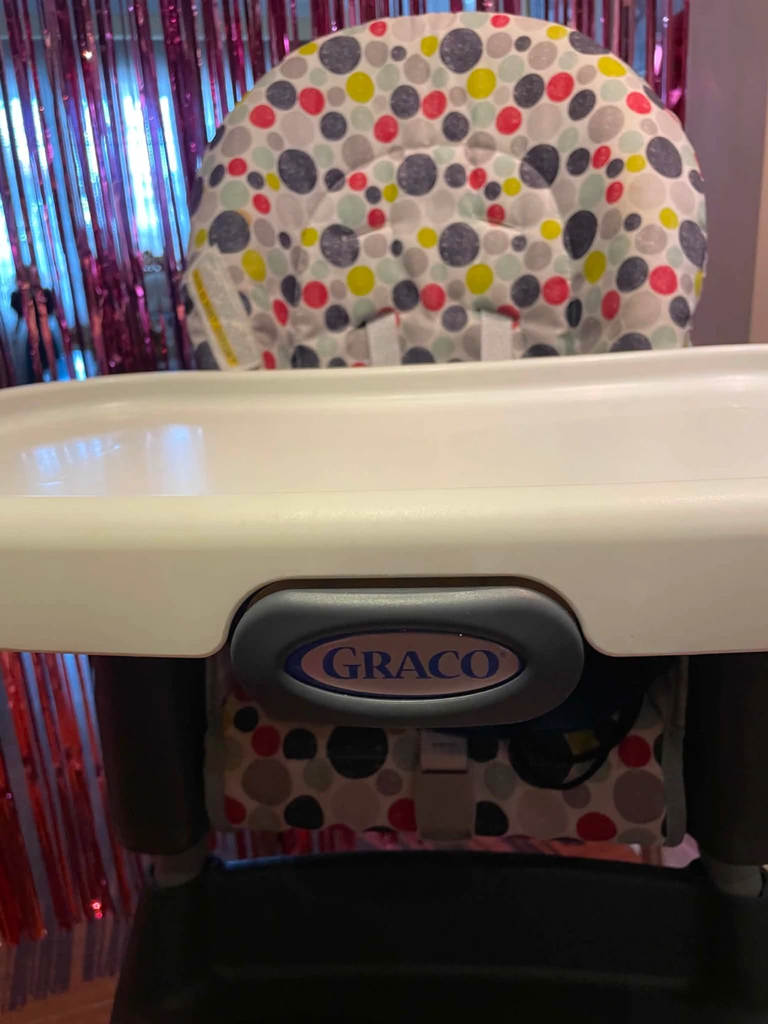 Graco High Chair - photo 3
