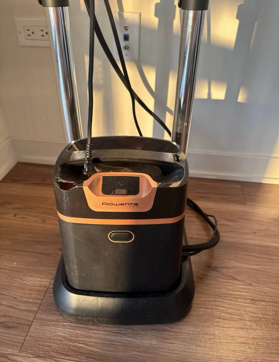 Rowenta IXEO Steamer for Clothes with Ironing Board - photo 3