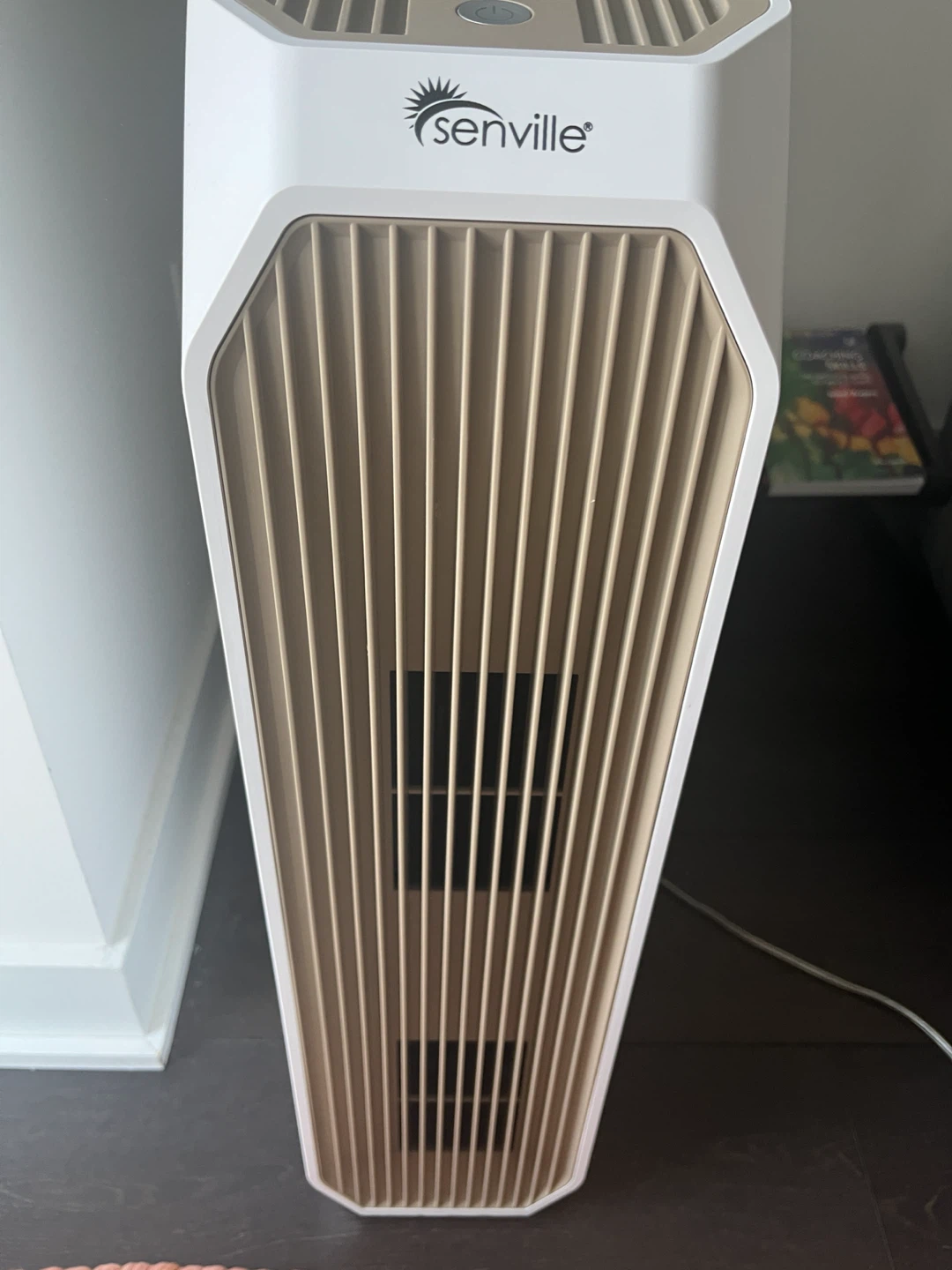Moving Sale - Senville Air Purifier - photo 2