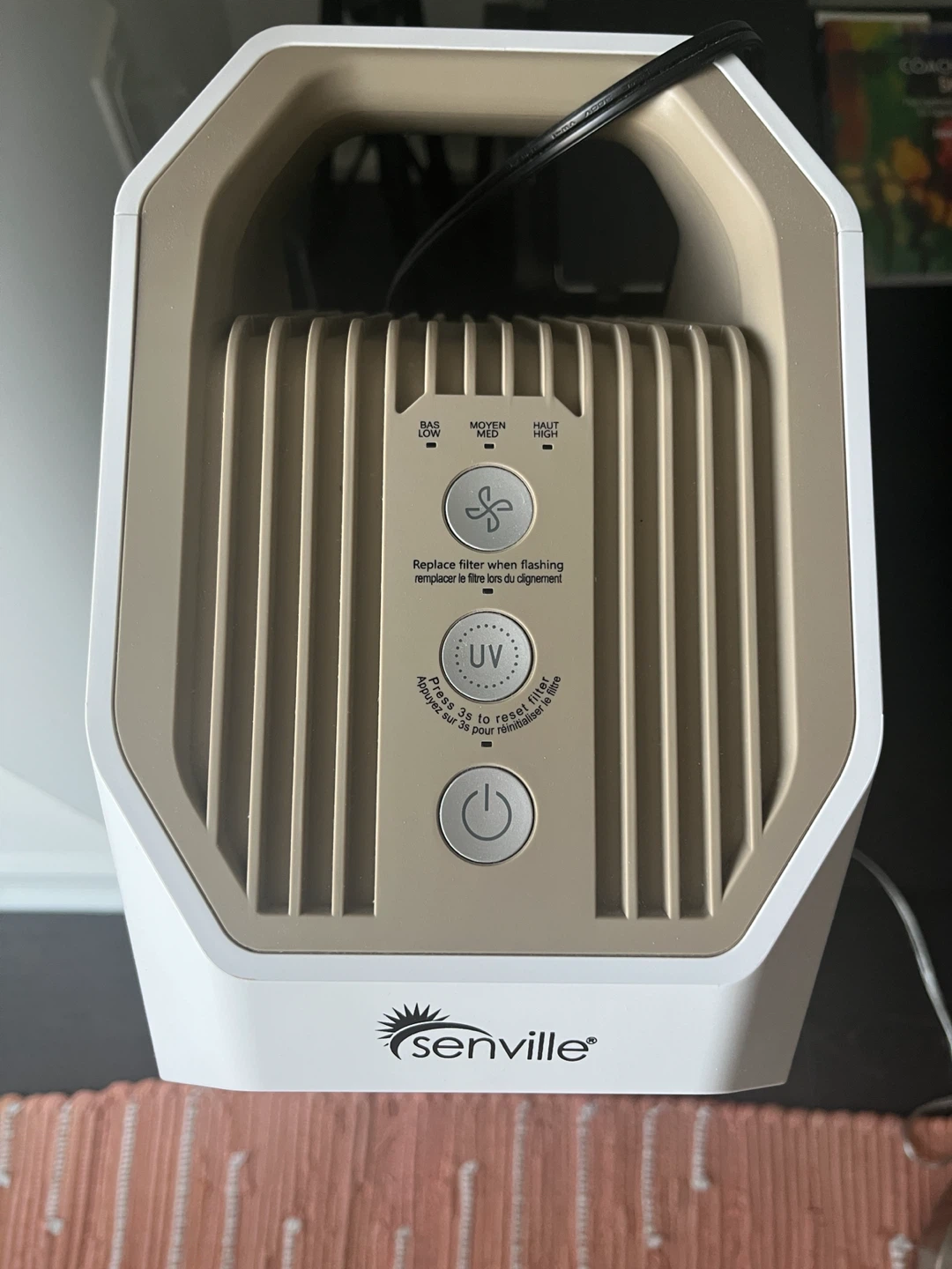 Moving Sale - Senville Air Purifier