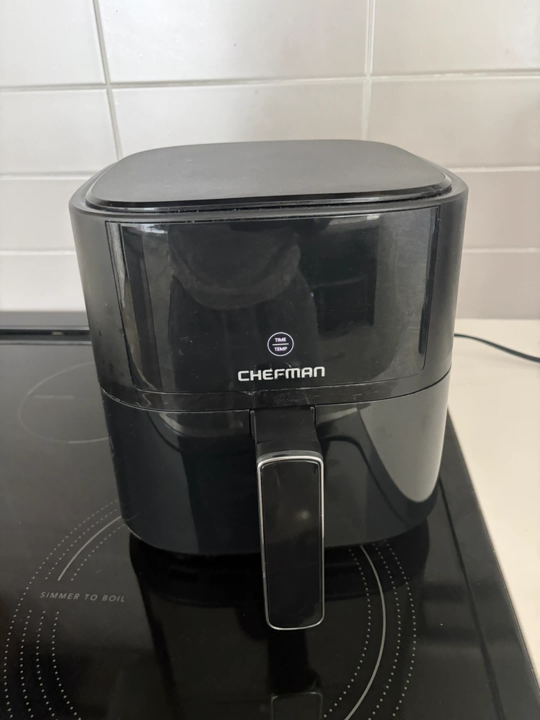 A1 Air fryer