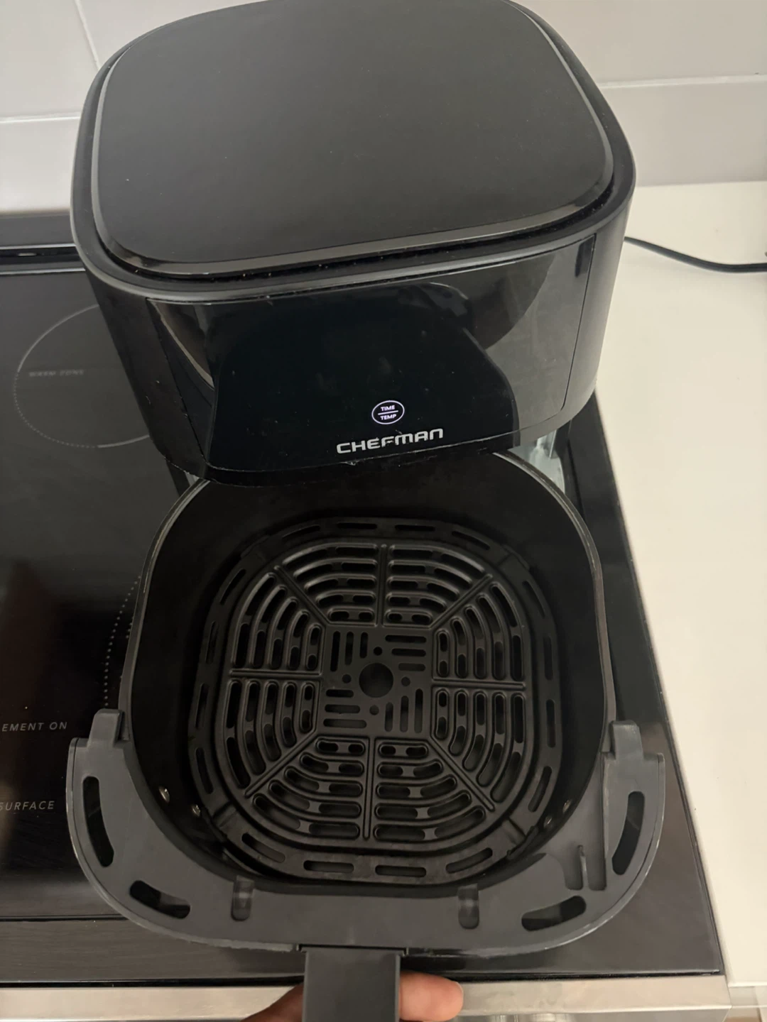 A1 Air fryer - photo 2