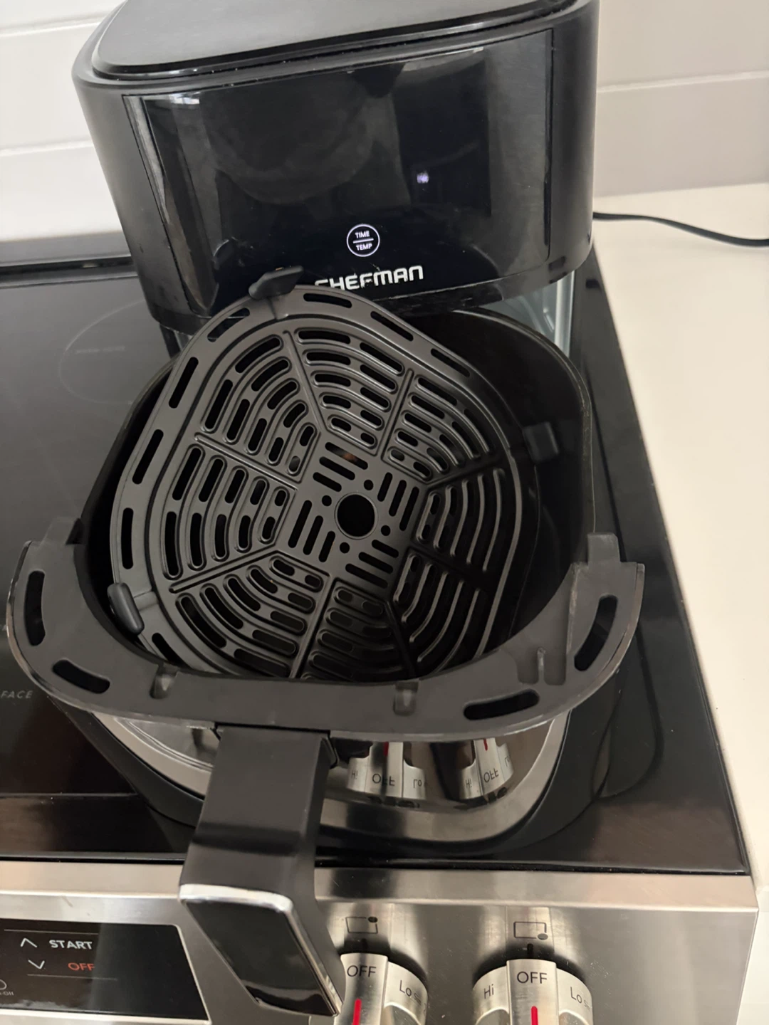 A1 Air fryer - photo 3