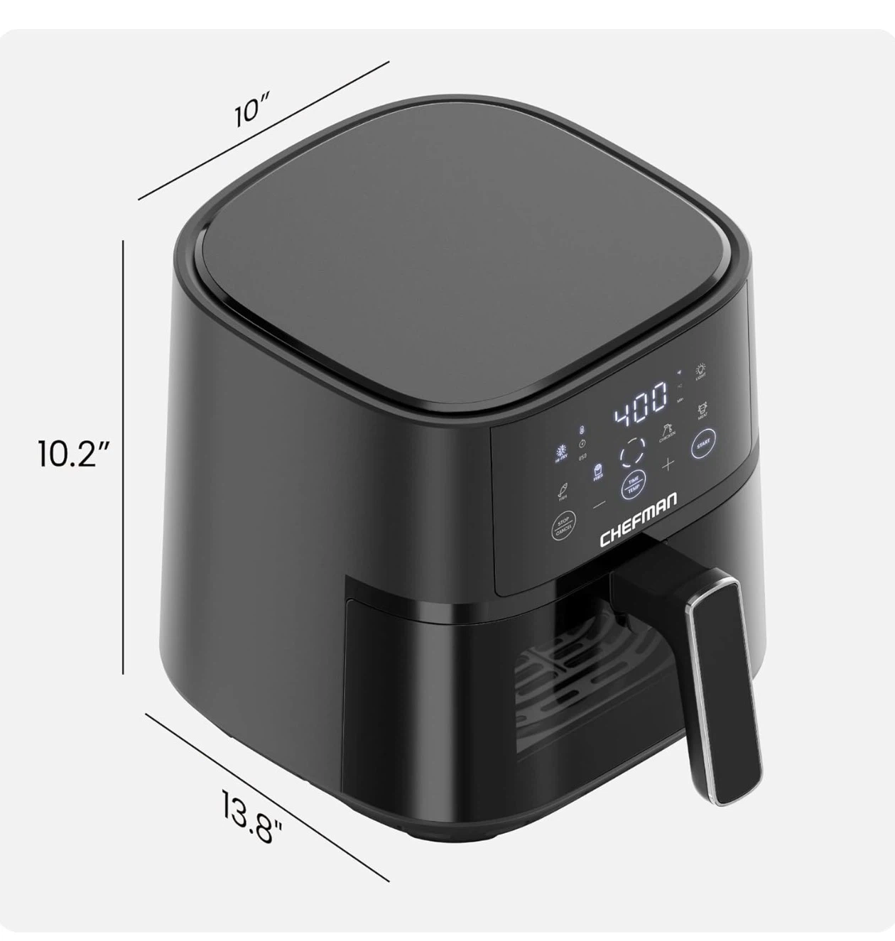 A1 Air fryer - photo 4