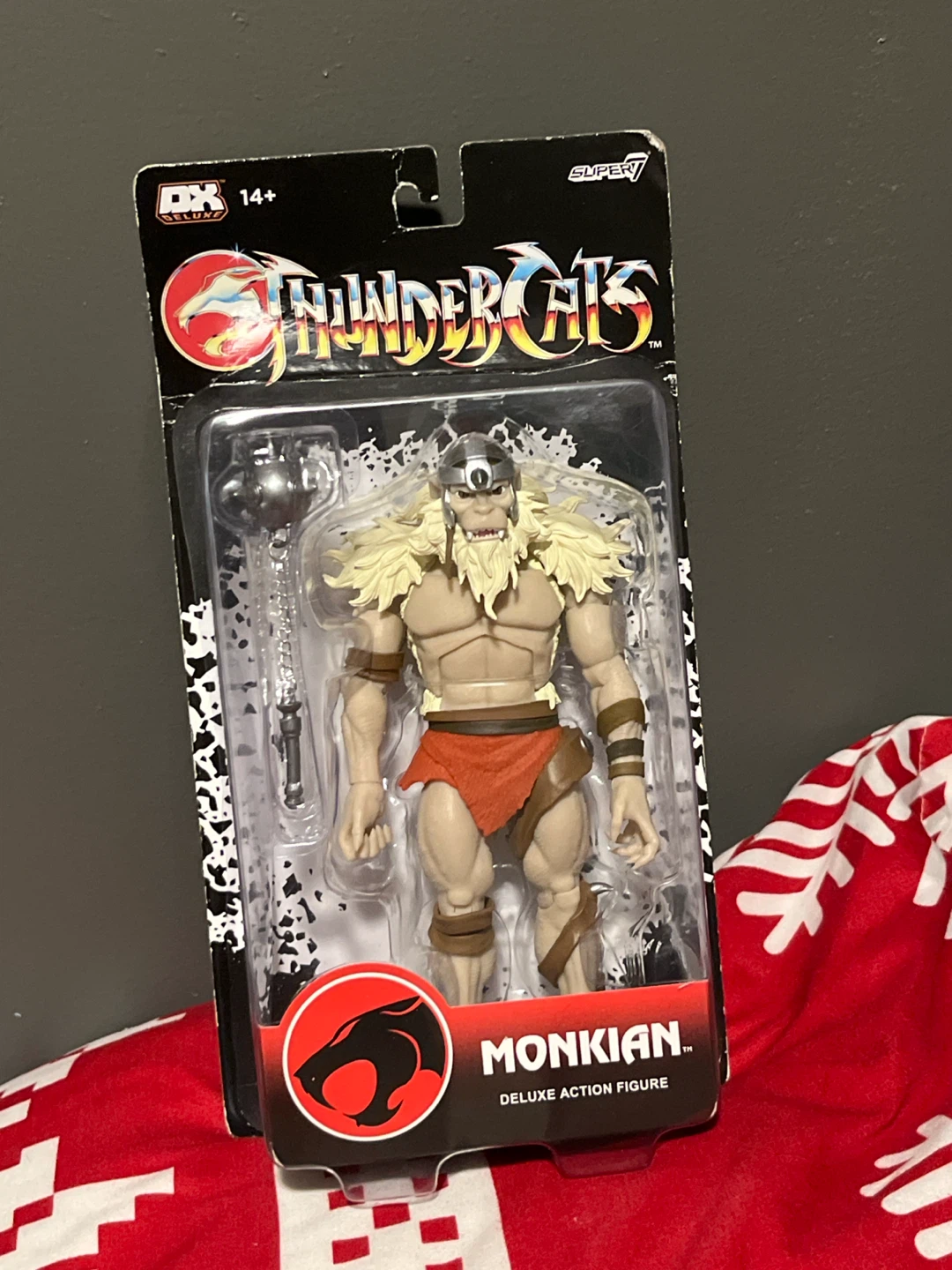 Super7 ThunderCats Monkian Deluxe Action Figure