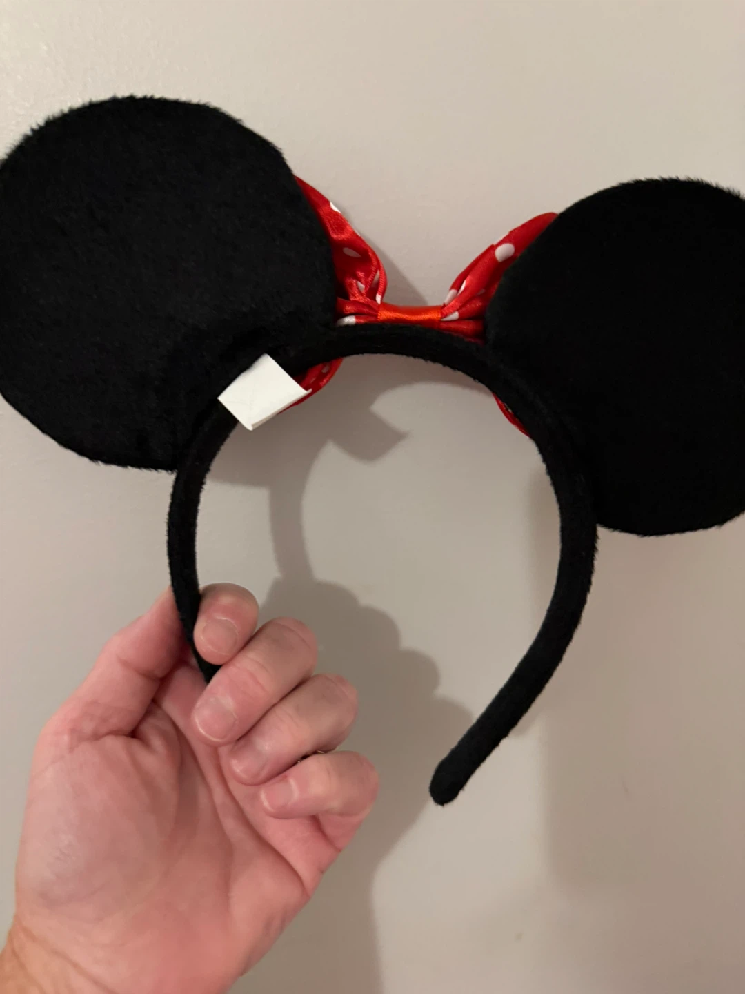 Disney Minnie Mouse Ears Headband - photo 4