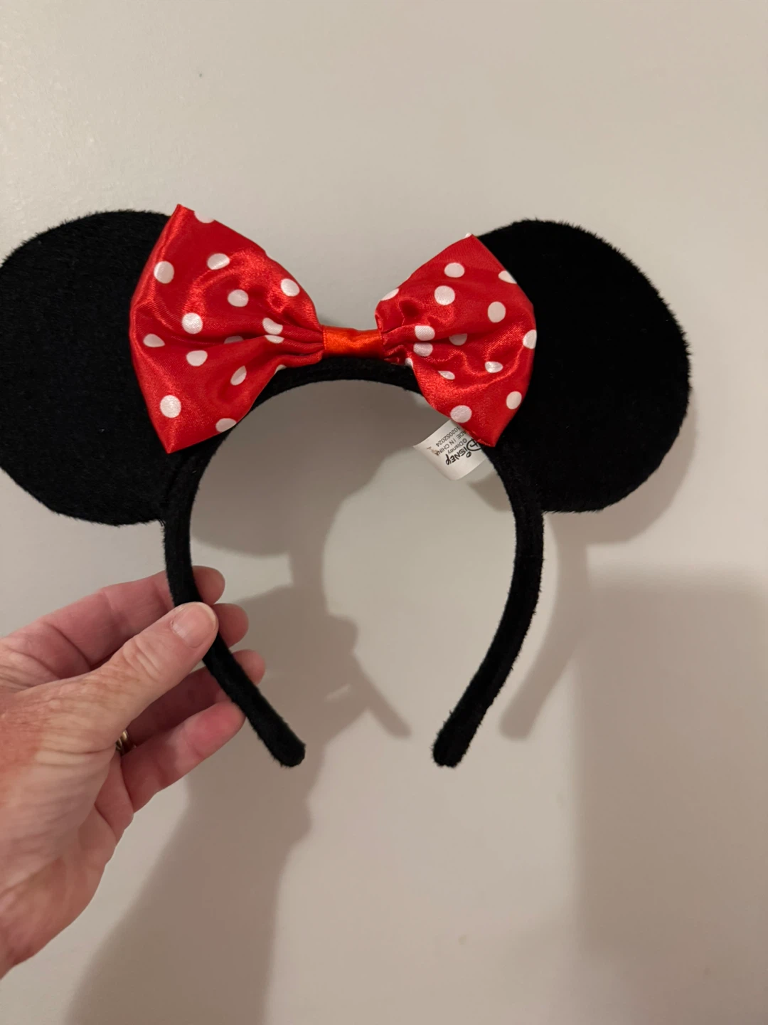 Disney Minnie Mouse Ears Headband - photo 2